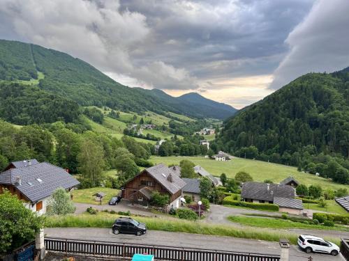 Le Balcon d'Aillon
