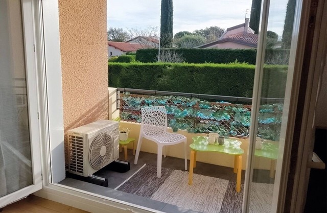 Le Balcon de Balma - Quiet and comfortable!