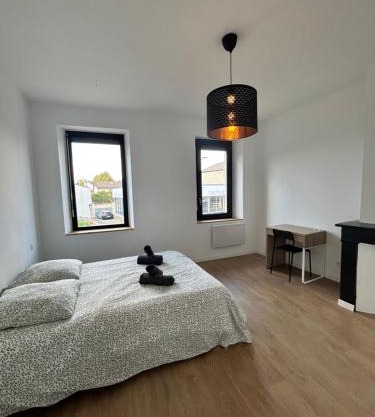 Le beau dupleix parking facile