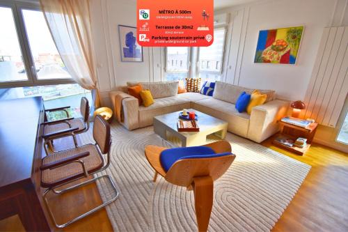 Le Belvédère Parisien