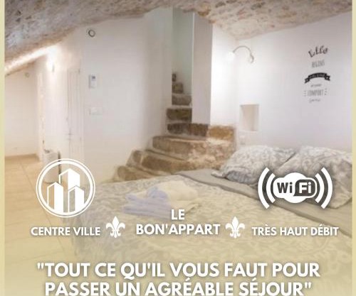 LE BON'APPART proche INSEAD