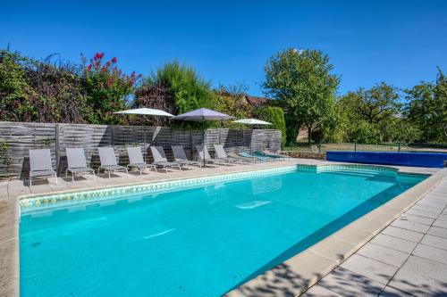 Le bonheur dans notre pré 25 p