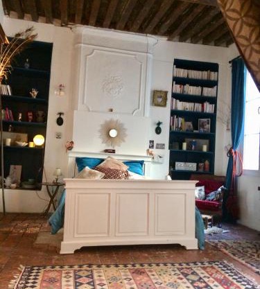 Le Boudoir d'artiste