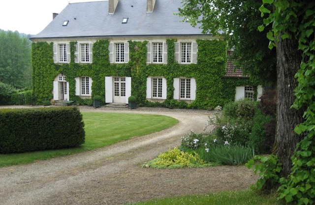Le Bourdil Blanc B&B