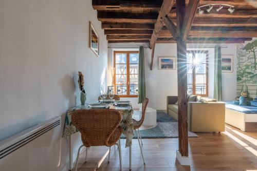 Le Cap Blésois - Hyper centre