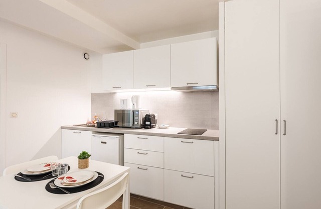 Le Carnot Garden 1 bed