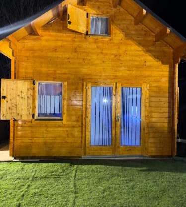 Le Chalet de Françesca