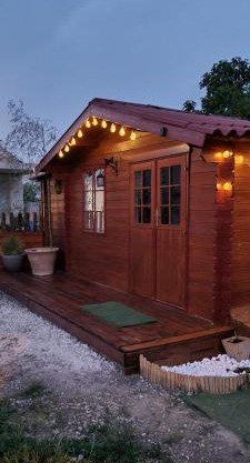 Le Chalet des Dany