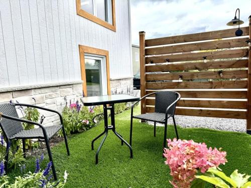 Le Champlain Chutes-Montmorency