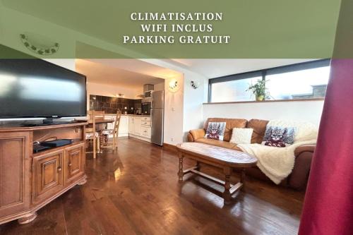 Le Chat De Lamartine - Clim Parking