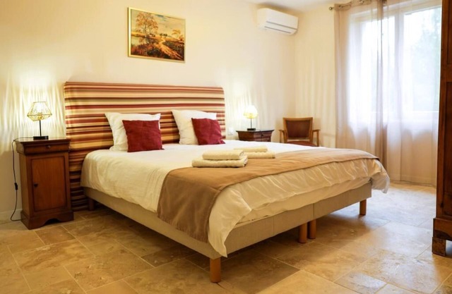 Le Clos André - Air conditioning - Garden - Chambord