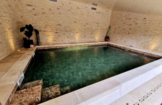 Le Clos d'Adam gîte de charme et piscine chauffée