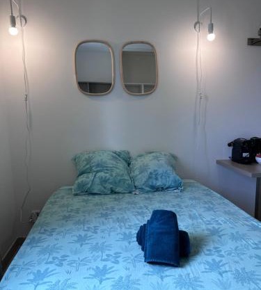 Le Clos d'Aix studio 102 parking