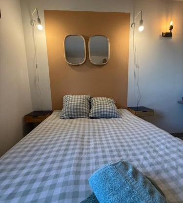 Le Clos d'Aix studio 106 parking