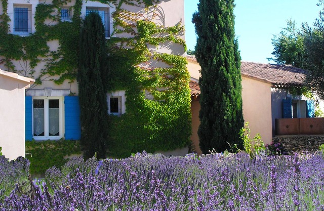 Le Clos des Lavandes