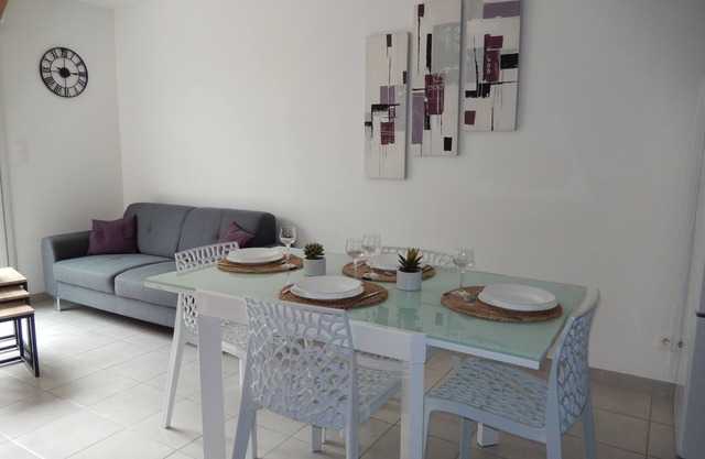 Le Clos des Orchidées