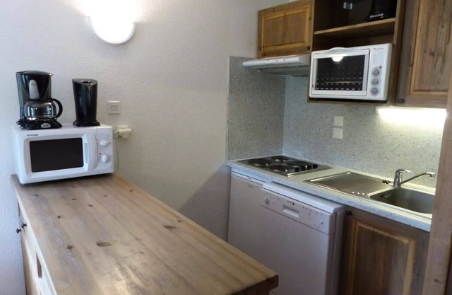 Le Clos Vanoise Residence - 3 Rooms for 8 Persons