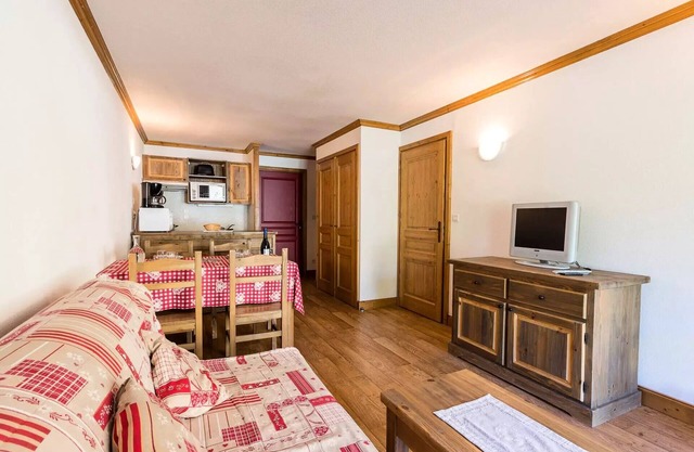 Le Clos Vanoise Residence - 2 Rooms for 6 Persons