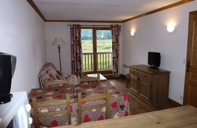 Le Clos Vanoise Residence - 2 Rooms for 6 Persons