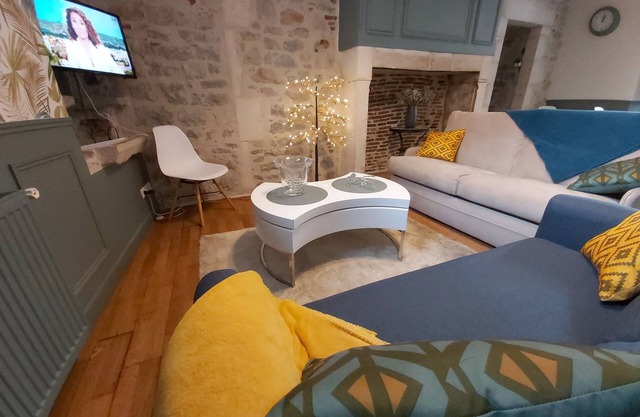 Le Cocoon Saint-Georges *: historic charm in the heart of medieval Bastide