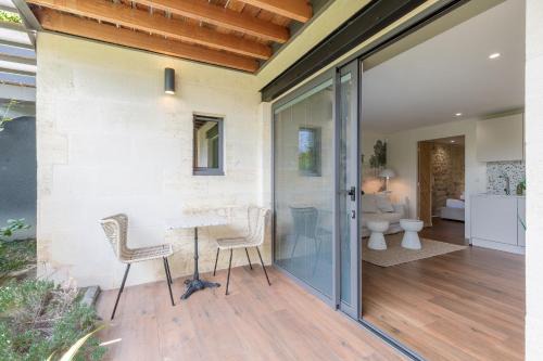 Le Cocon d'Alix avec terrasse