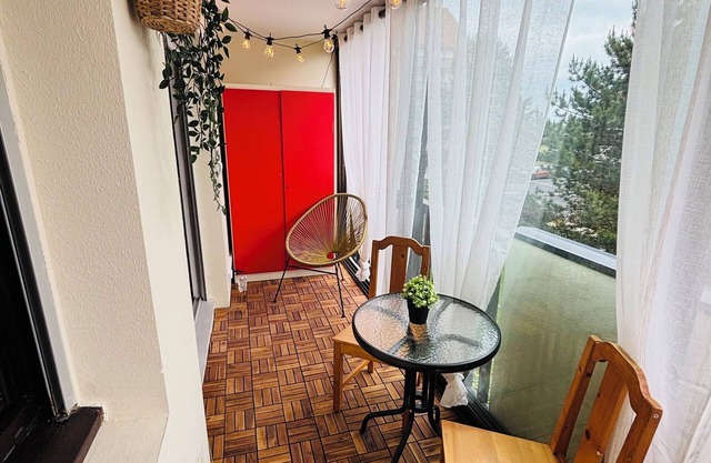 Le cocon, renovated apartment 200 m from the sea