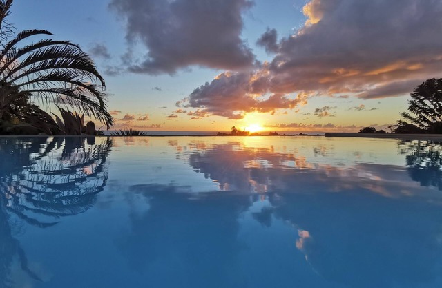 Le Colibri d'Isa, a haven of peace between sea, mountains and rainforest.