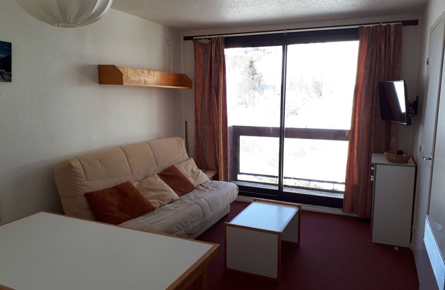 Le Corbier - 2P + alcove 36 m2 at the foot of the slopes