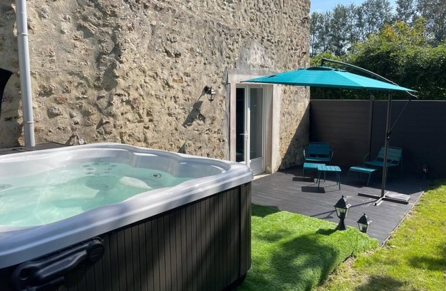 🌿 Le Cortiault - Jacuzzi privatif - Cocooning & cosy at the gateway to Champagne
