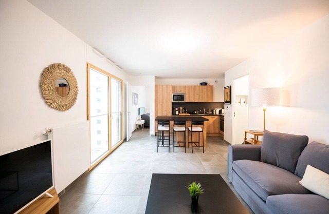 Le Cosmo - Premium apartment w/terrace- Part Dieu