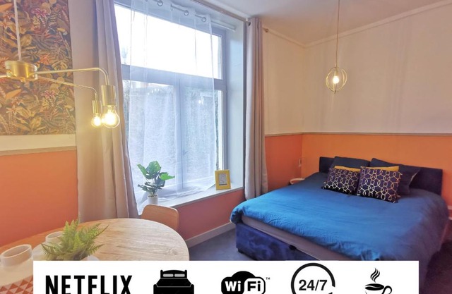 Le Costa Rica - Grand appartement centre ville