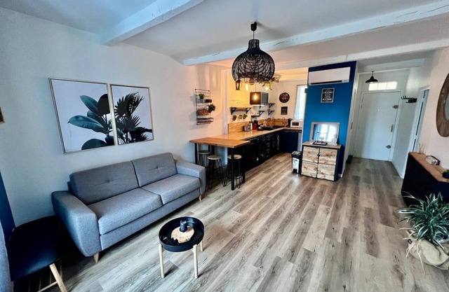 Le Cosy, à 5 Minutes à Pied du Centre-ville
