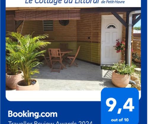 Le cottage du Littoral de Petit Havre