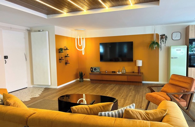 Le Cozy Loft - 115m2 - 4 pers - All comforts in the heart of Saint-Lô