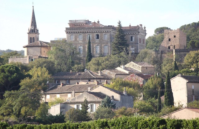 Le Devès, Holiday home, with swimming pool, terraced land