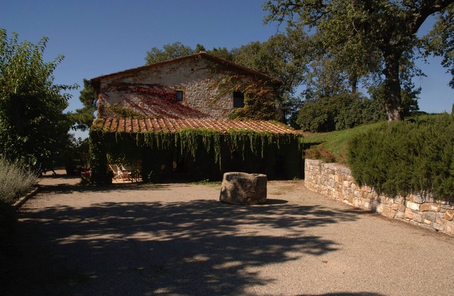 Le Diacce: Beautiful Old Farmhouse with Breathtaking Countryside View