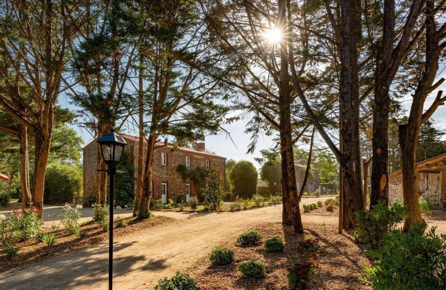 Le Four à Pain - Hameau de l'Etablière