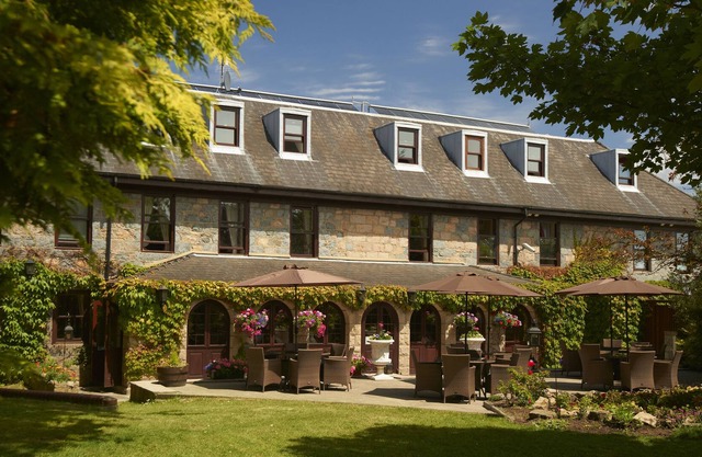 Le Friquet Country Hotel