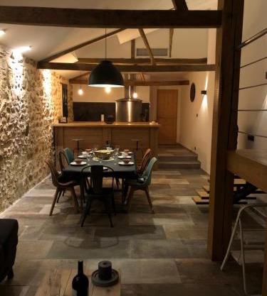 Le gîte au bout du chemin