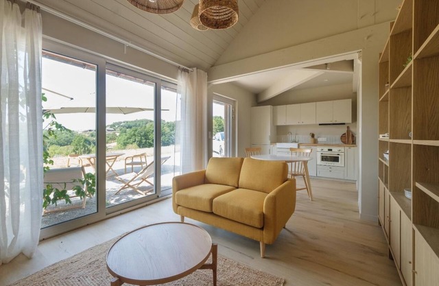 Le gîte de la Clairière