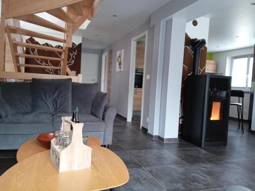 Le gîte des Kritter