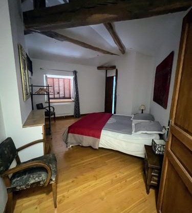 Le gîte du château