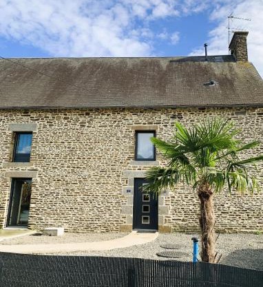 Le Gîte du Plessis Montanel à 25 mn du Mont Saint-Michel