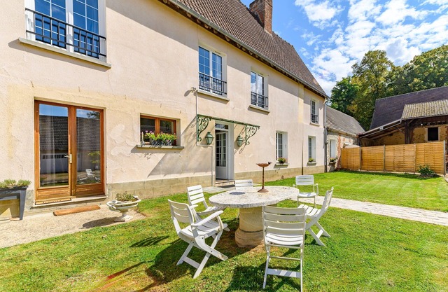 Le Gîte du Porc-épic - 20 km de Beauvais