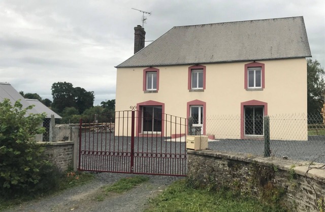 LE GÎTE NORMAND BELLEFONTAINE