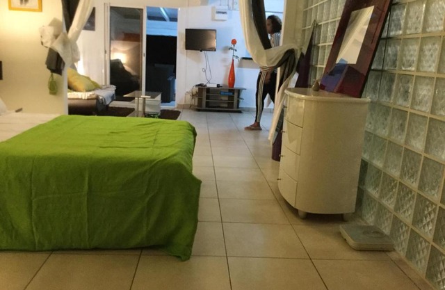 Le gîte les haut de la Marina