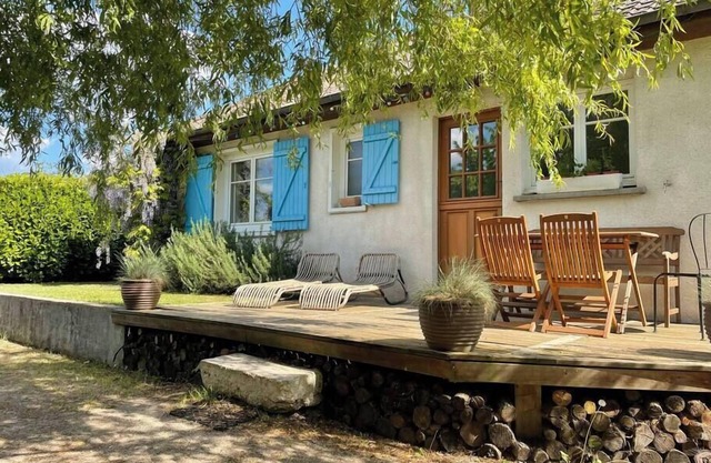 Le gîte du Loiret