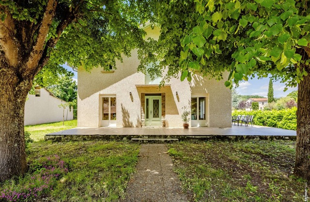 Le gite de la Grappe - Terrace - Gaillac