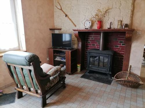 Le Gite du Champ de la Croix