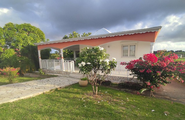 Le Charmant Calebassier Chez Patricia